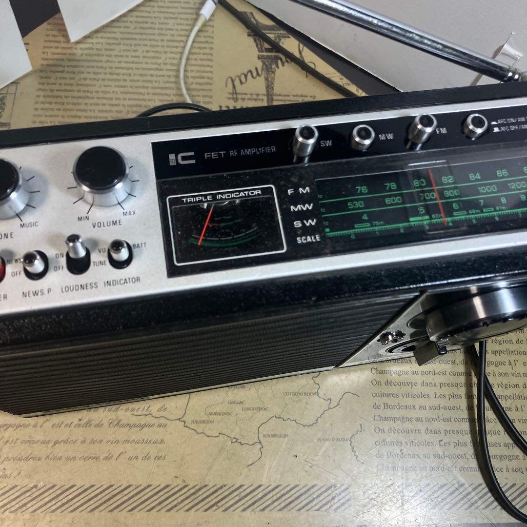 中々出ない美品です　ワールドボーイ2000GX 後期型