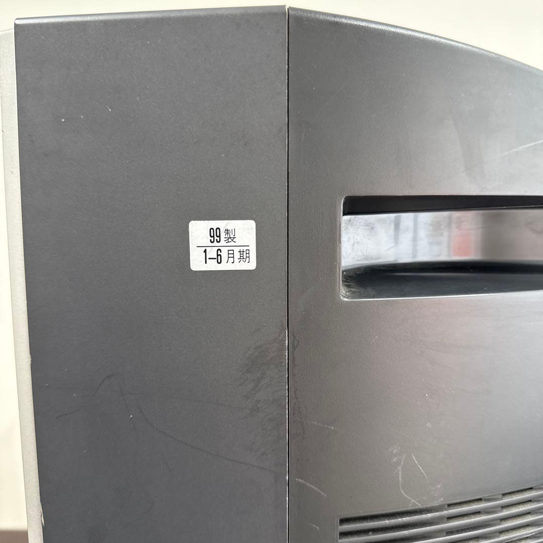 SONY TRINITRON 99年製　ブラウン管テレビ KV-21MVF