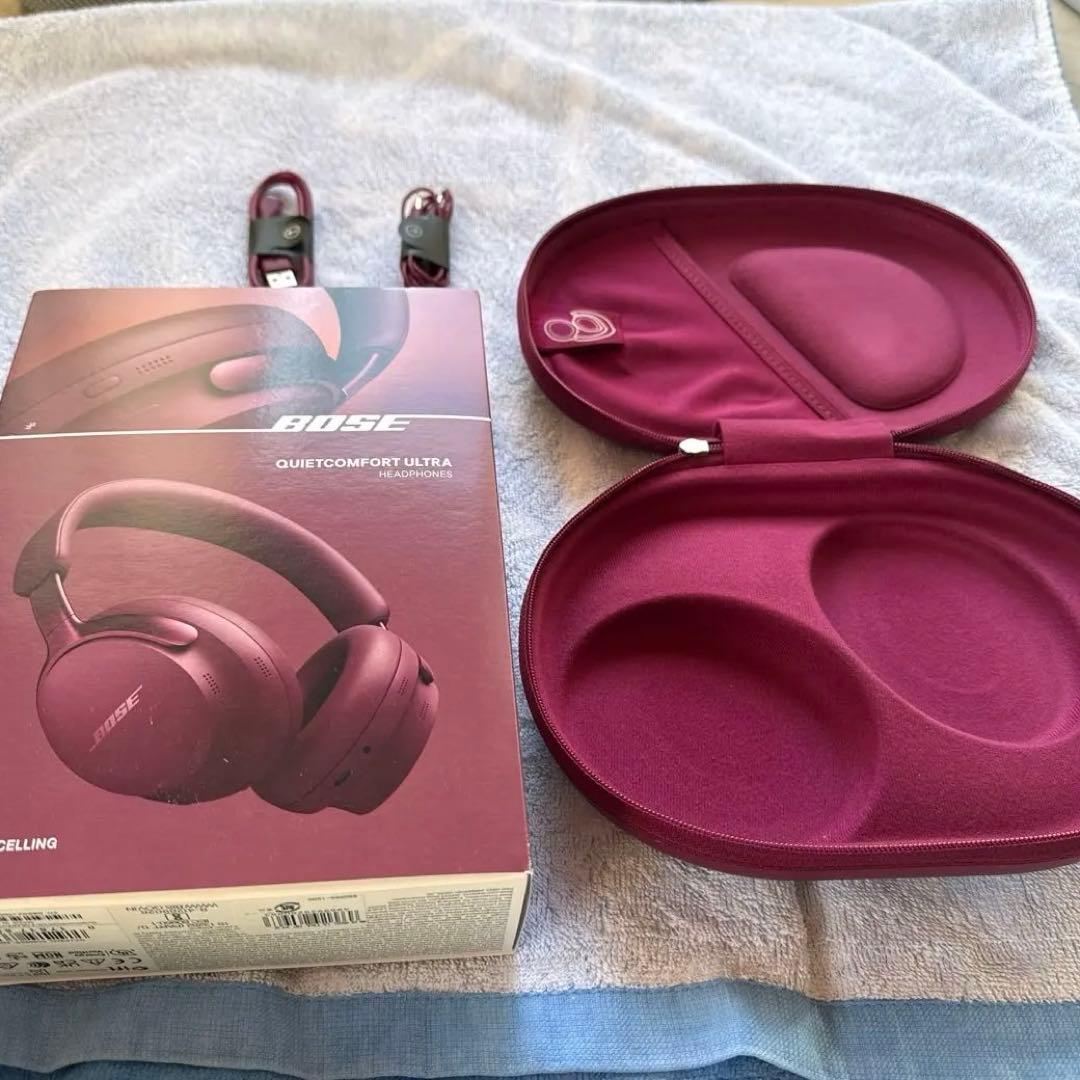 Bose QuietComfort Ultra Headphones特別セット