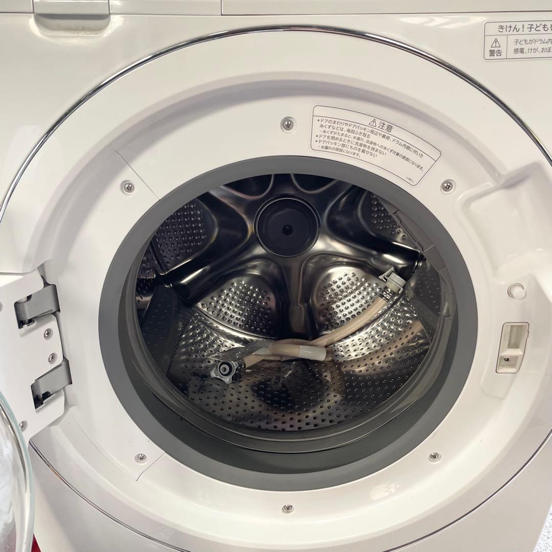 日立 HITACHI ドラム式洗濯機 BD-SG110HL