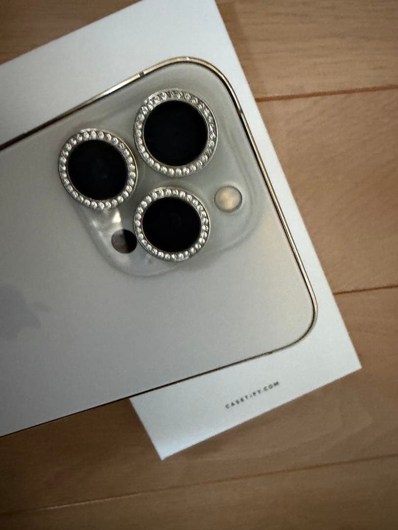 iPhone 13 Pro - 容量：128GB