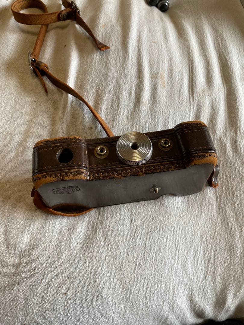 Nippon Kogaku Nikon S2カメラ ビンテージ 希少カメラ 後期