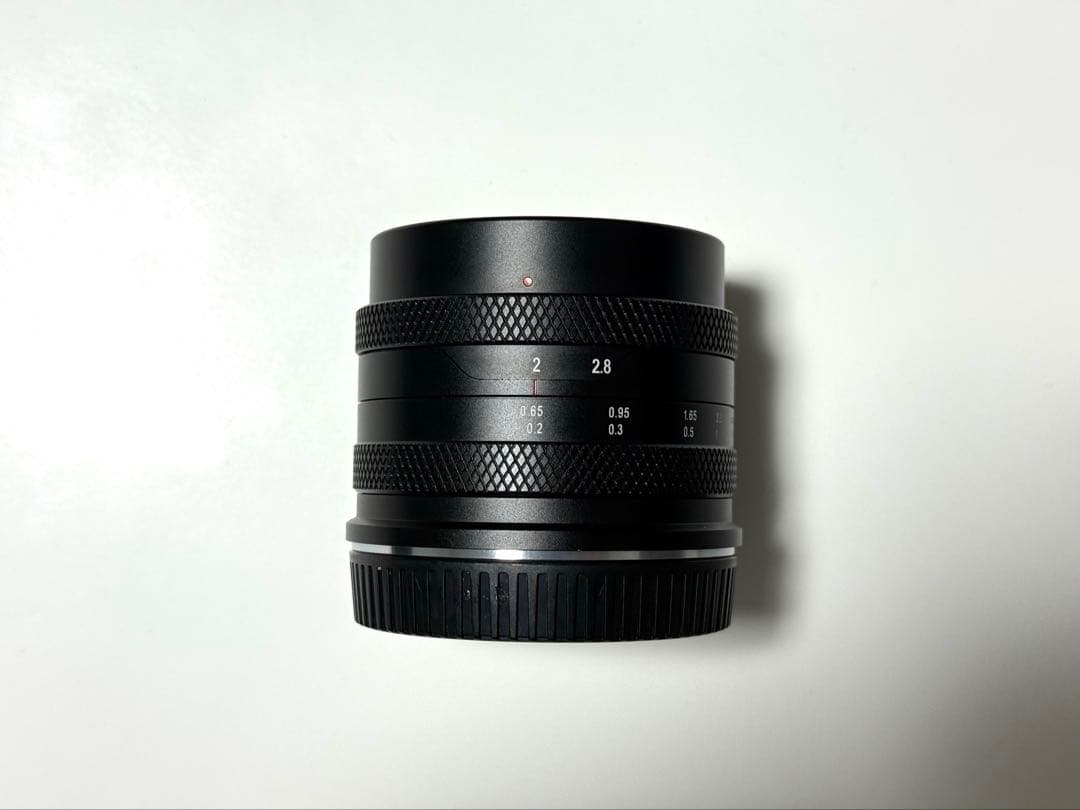 AstrHori 6.5mm F2.0 円周魚眼レンズ Zマウント