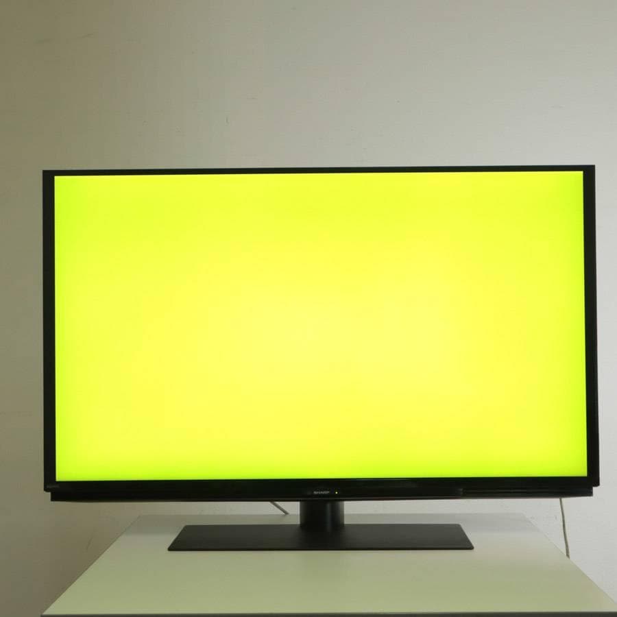 21年製 シャープ アクオス 4K 43インチ 液晶テレビ4T-C43DL1