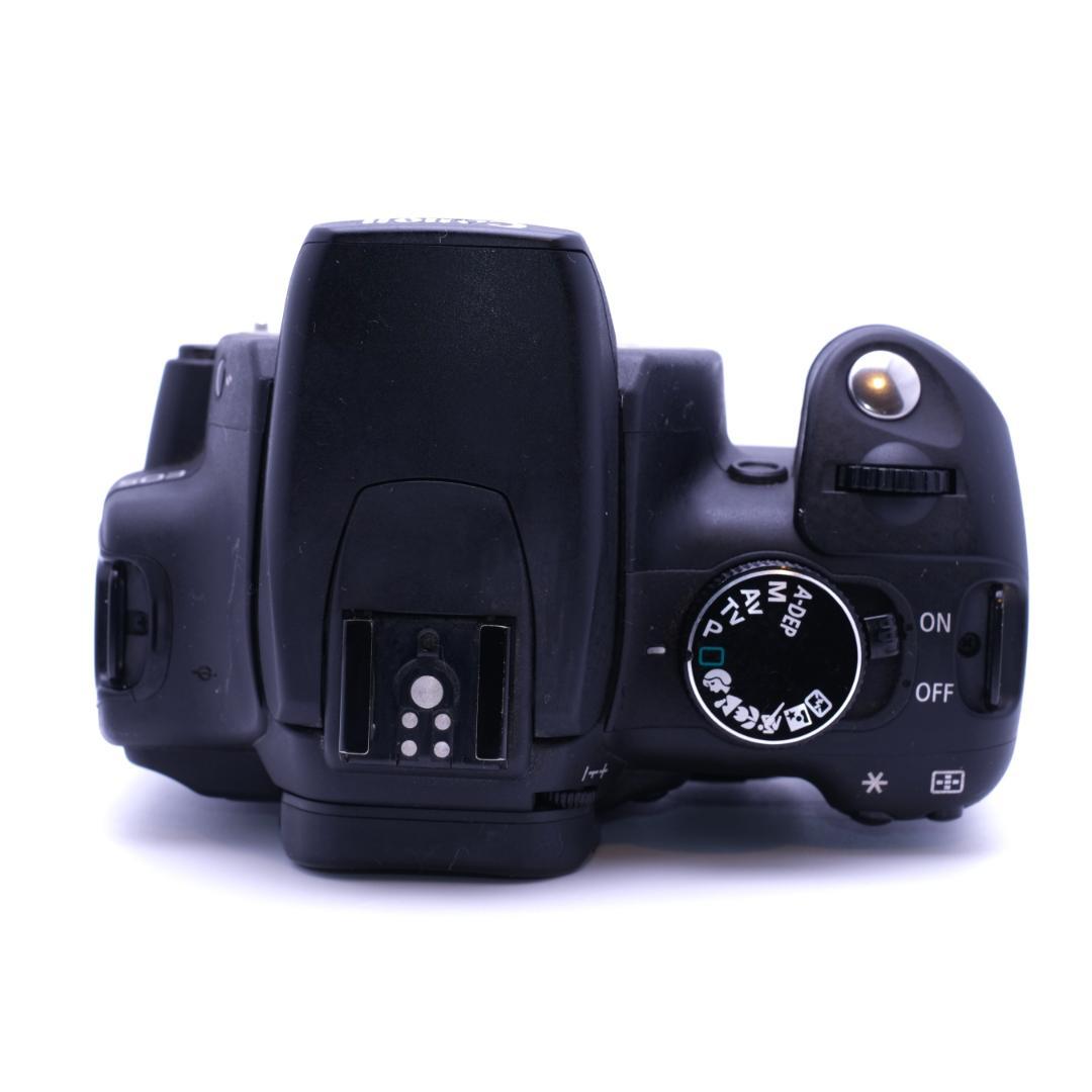 初心者オススメ　Canon EOS Kiss Digital N レンズセット