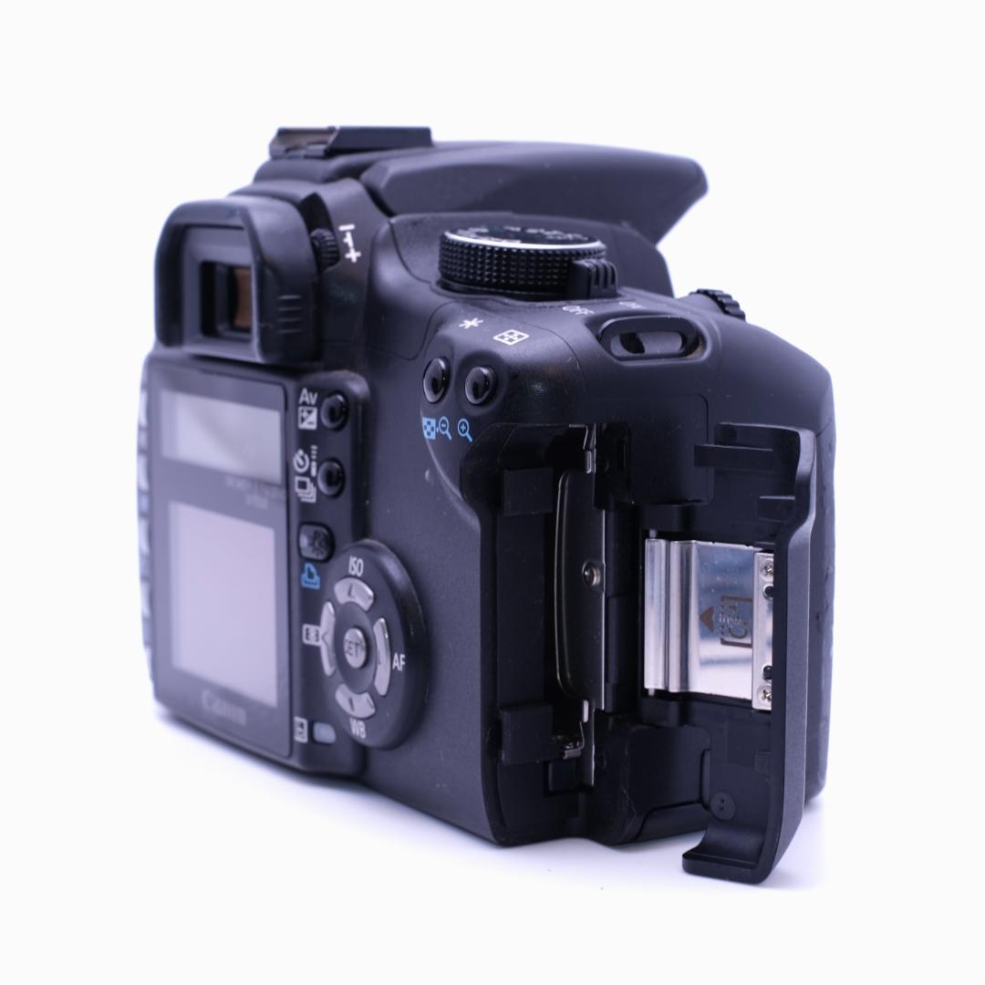 初心者オススメ　Canon EOS Kiss Digital N レンズセット