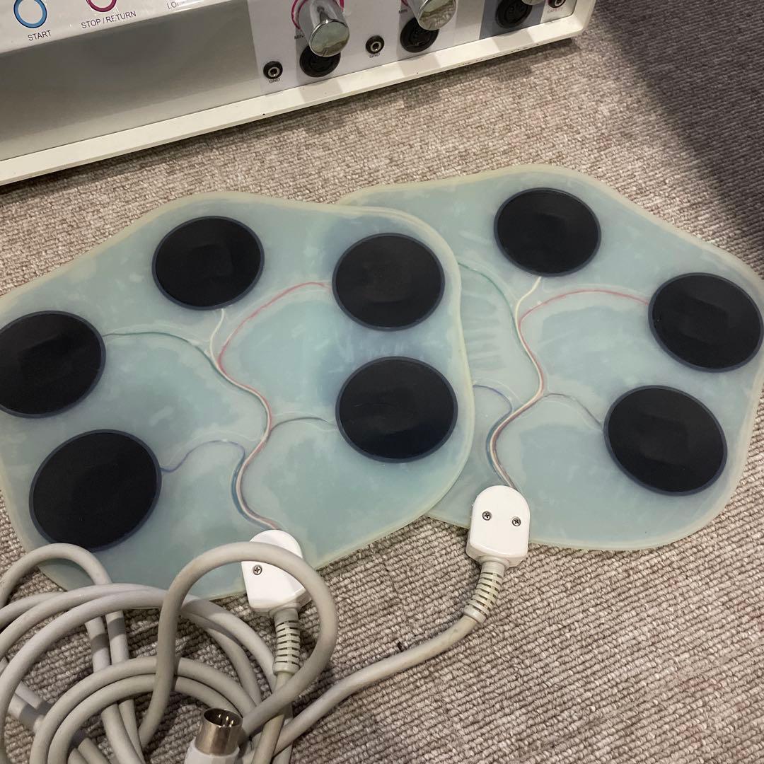 ボディーセラプロ　BODY THERA PRO　伊藤超短波　業務用痩身機器