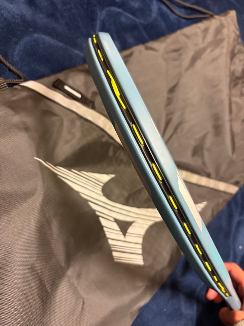 【美品】MIZUNO ACROSPEED S-PRO 0U