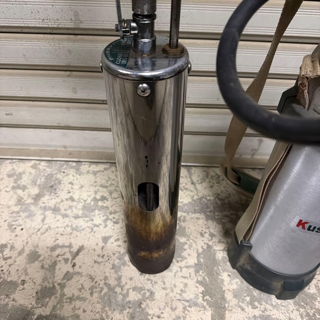 Kusayaki Do-Ga GT-500G 超強力バーナー