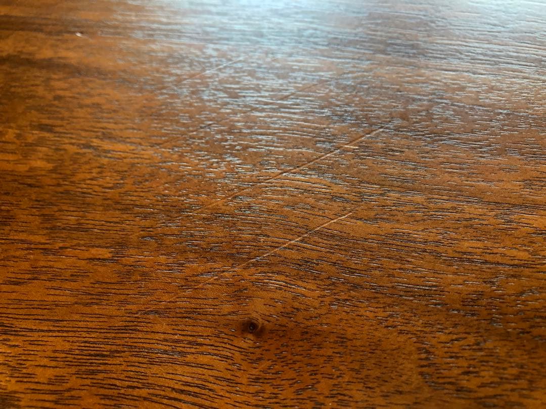 ウォールナット￼リビングテーブル、座卓、ローテーブル