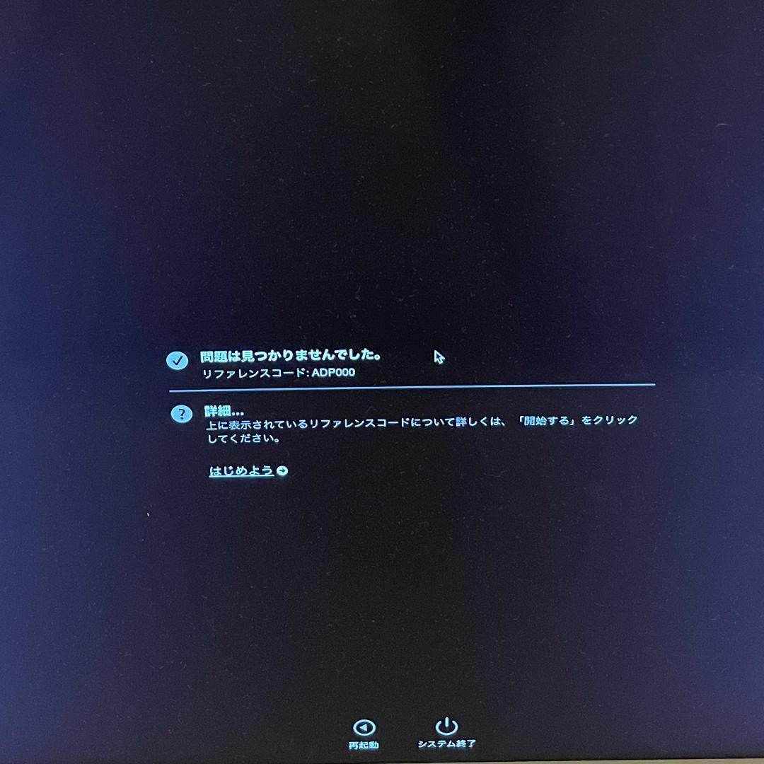 状態良好 iMac 2021 16GB 1TB ブルー