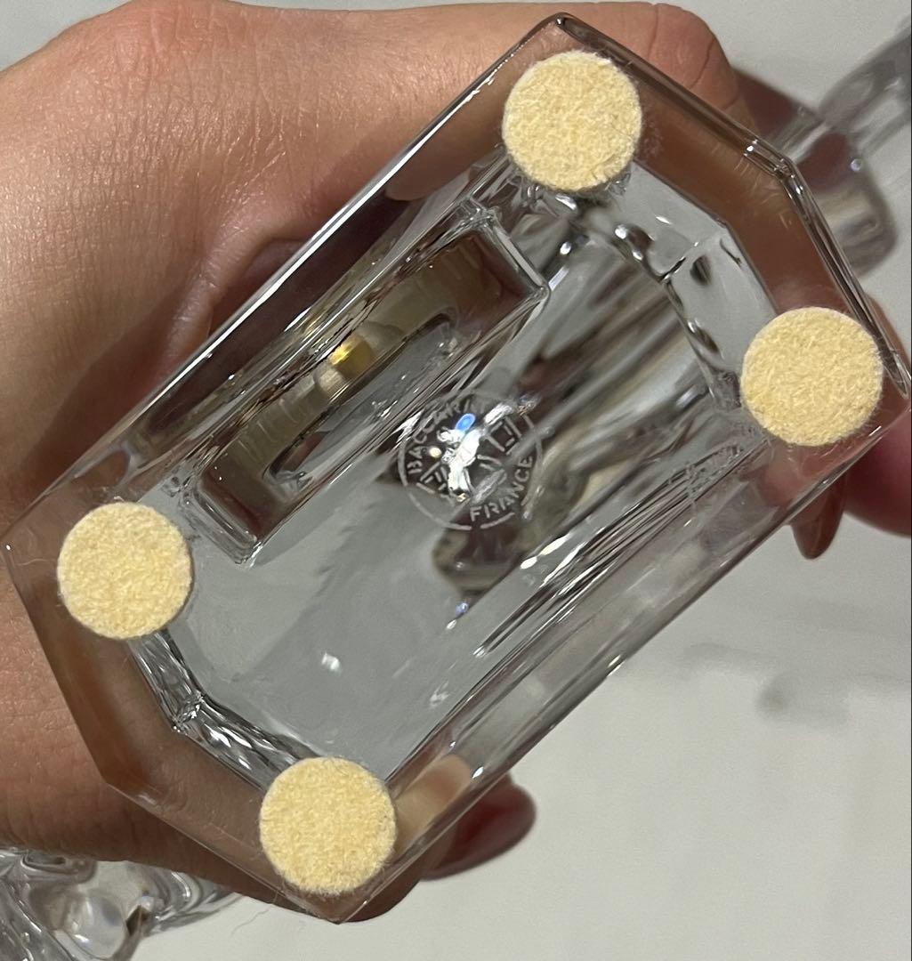 Baccarat バカラ 馬 ホース 時計