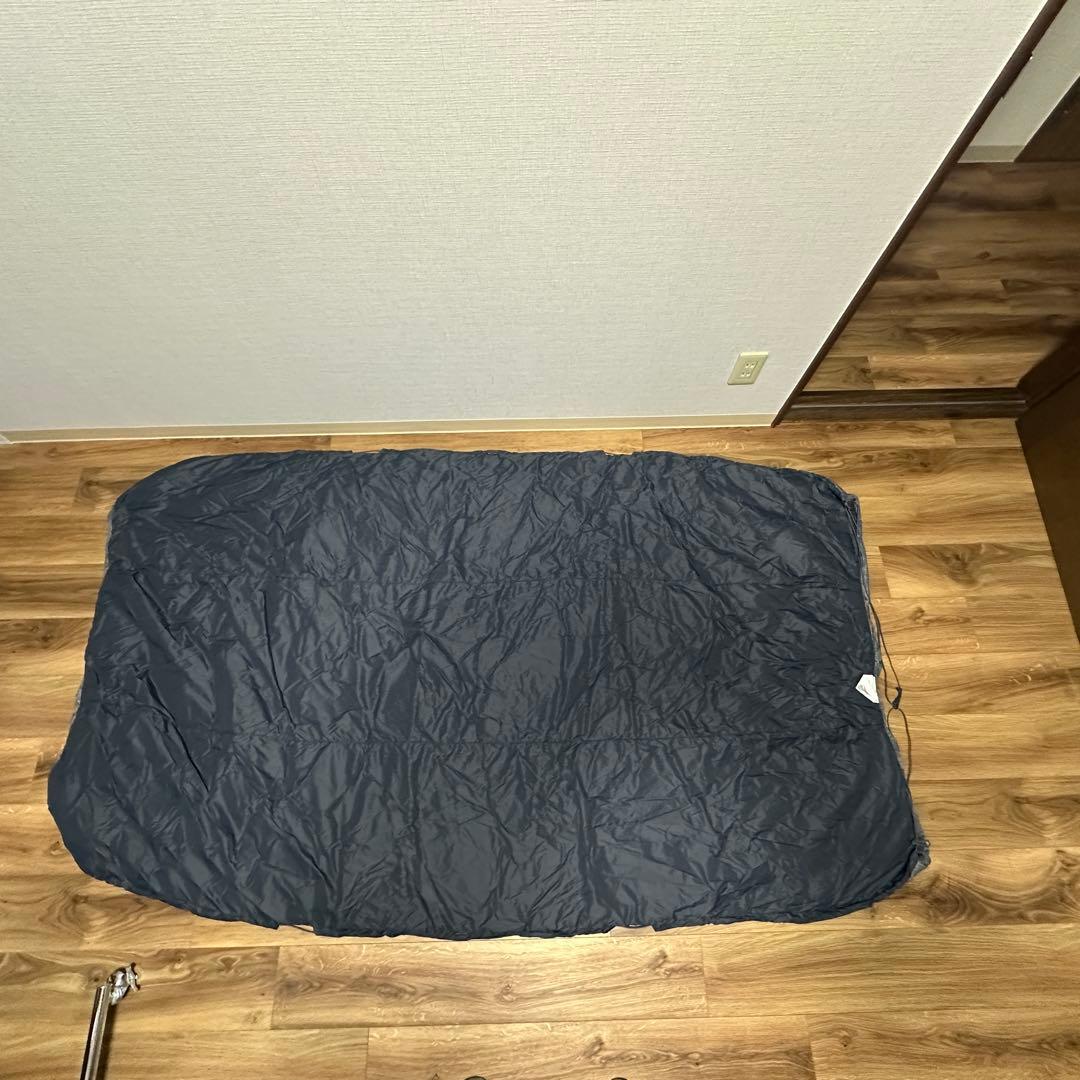 テーブル・チェア・ハンモック ENO Vulcan Hammock Underquilt