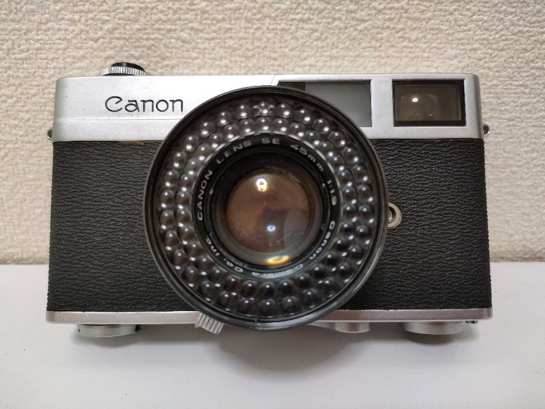 OLYMPUS OM-10 70-210mm Canonet 2個セット