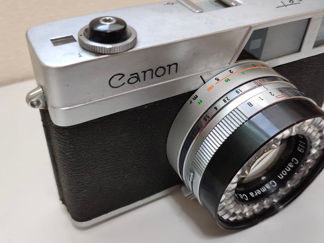 OLYMPUS OM-10 70-210mm Canonet 2個セット