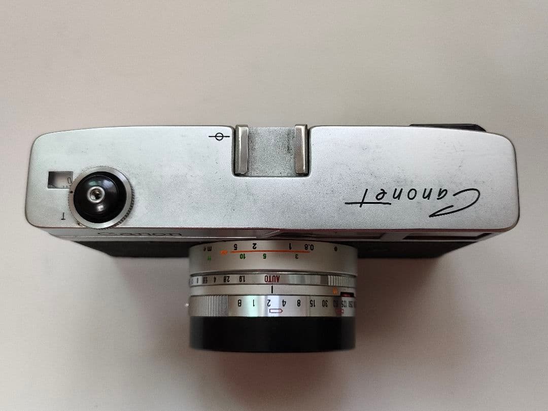 OLYMPUS OM-10 70-210mm Canonet 2個セット