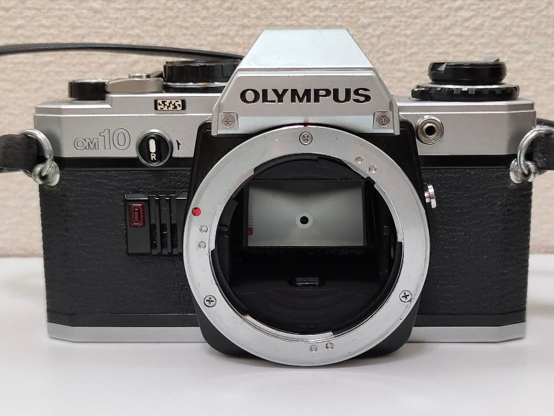 OLYMPUS OM-10 70-210mm Canonet 2個セット
