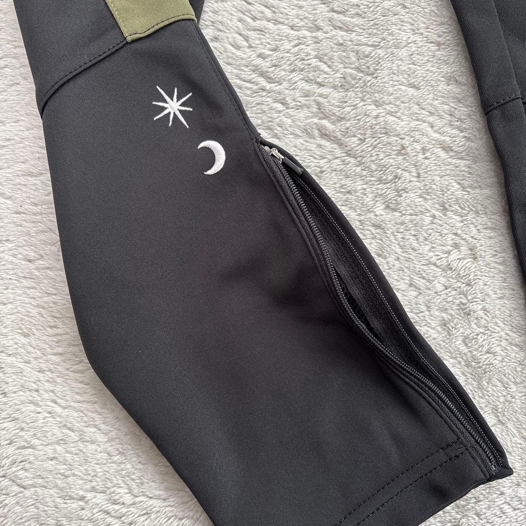 ルースイソンブラ　フルジップジャージ上下セット　150（140）