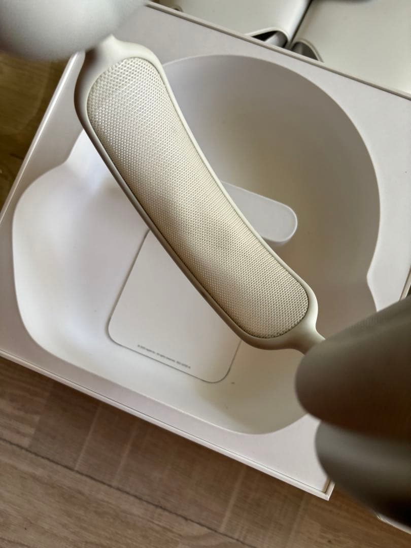 AirPods max (第一世代) 美品　完品