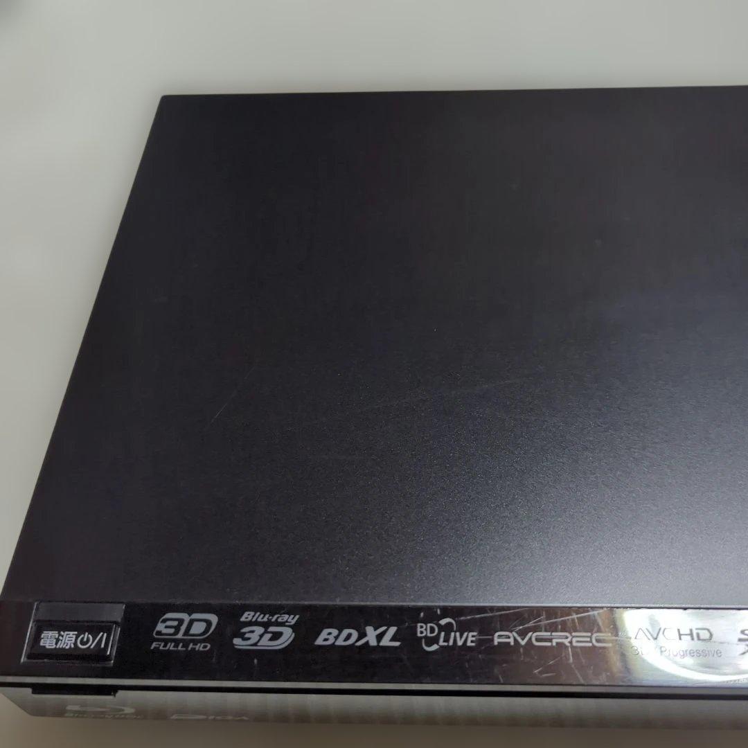 h*4様 Panasonic DMR-BRT220 Blu-rayレコーダー リ