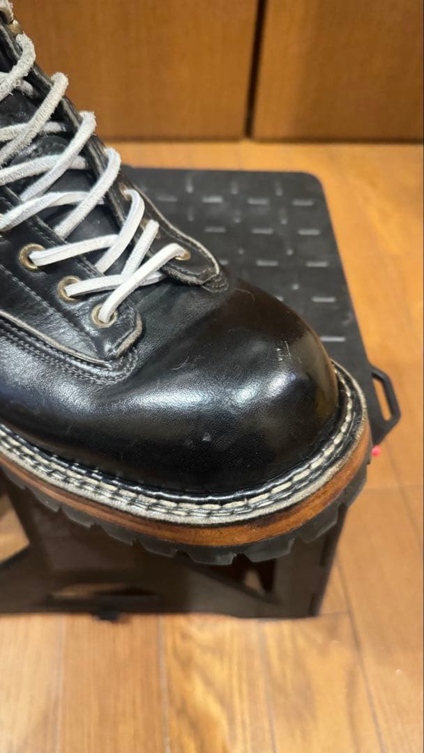 ホワイツ　スモークジャンパー　9 1/2D