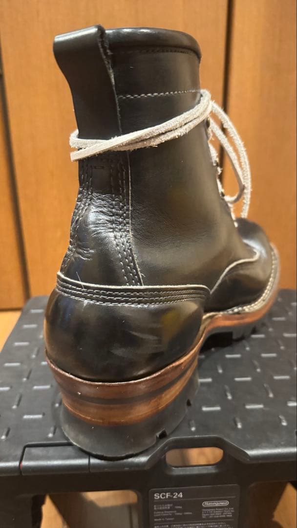 ホワイツ　スモークジャンパー　9 1/2D