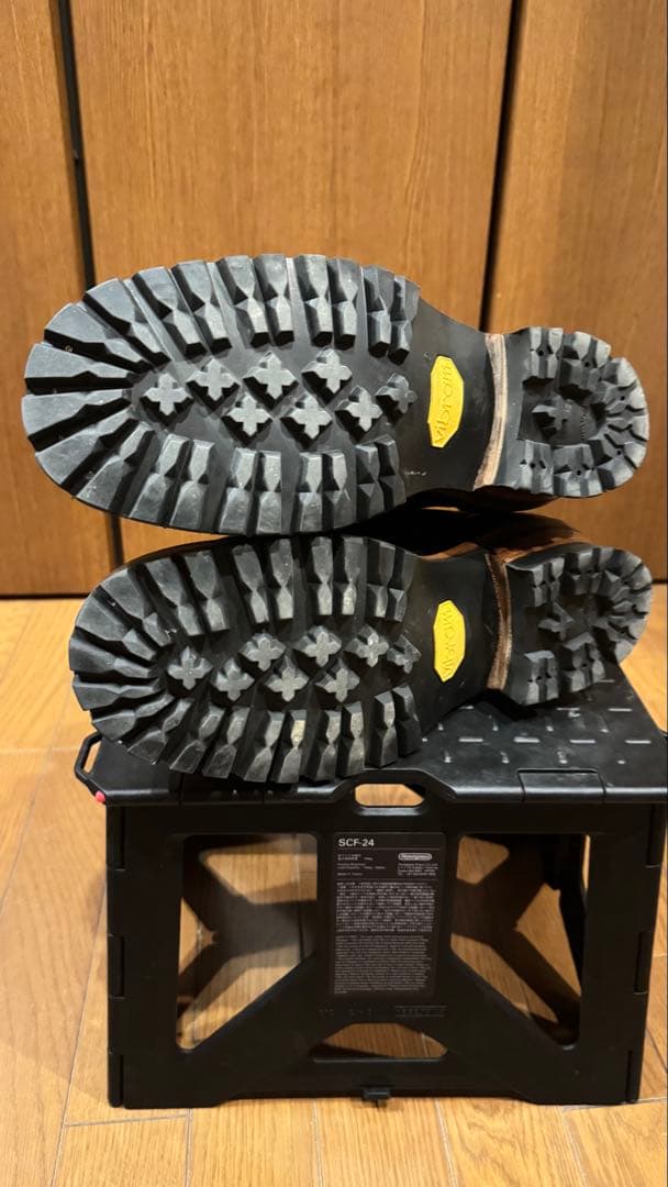 ホワイツ　スモークジャンパー　9 1/2D