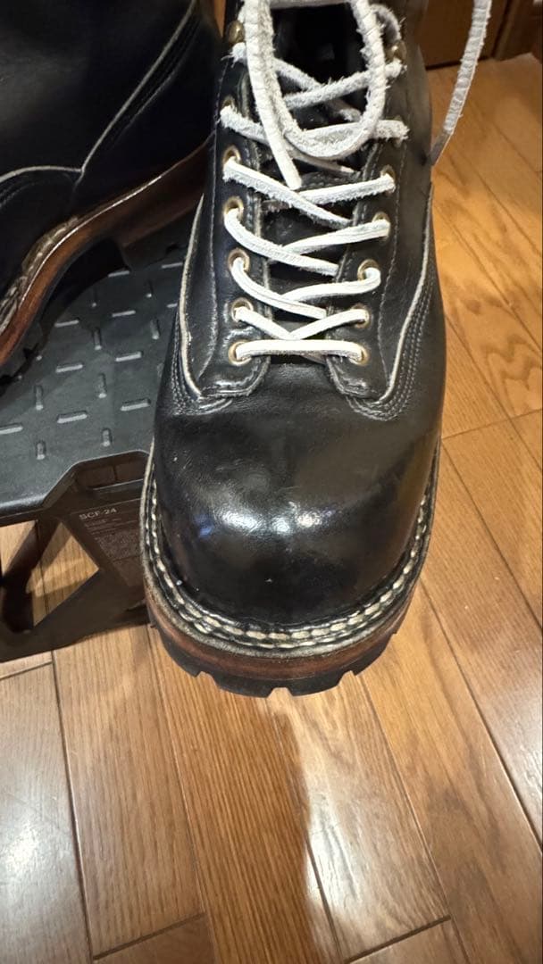 ホワイツ　スモークジャンパー　9 1/2D