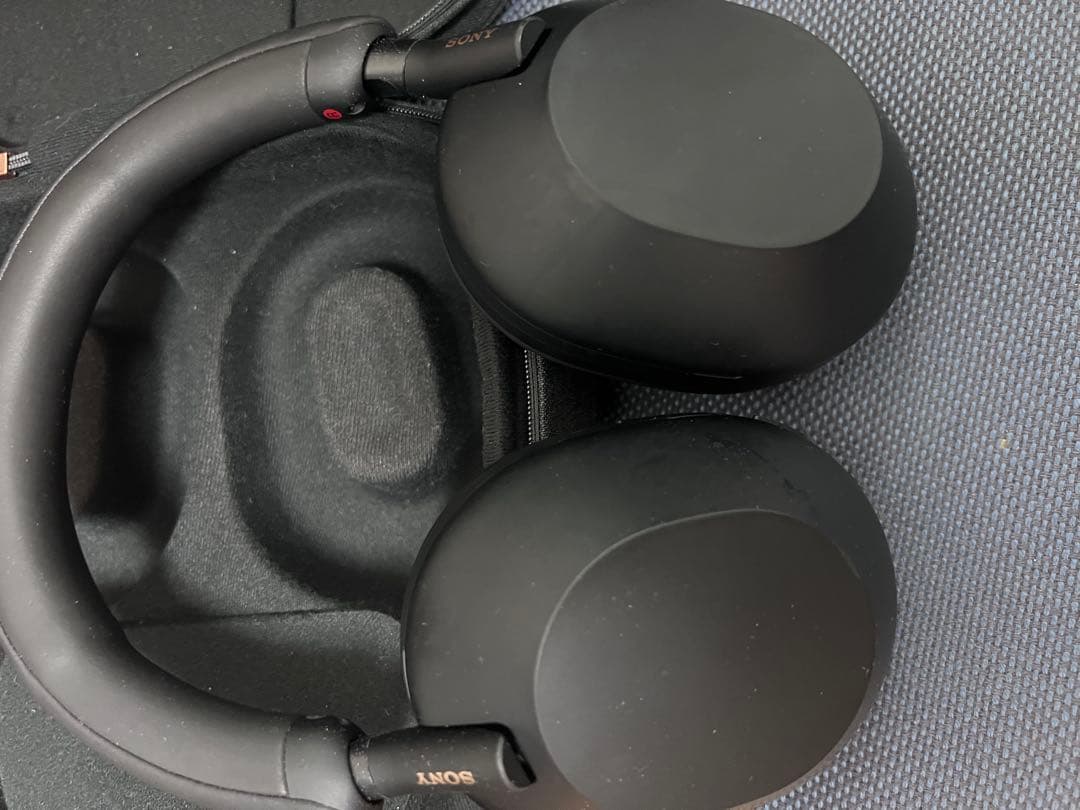 達*様 ※消毒済Sony ワイヤレスヘッドホン 最大30時間再生