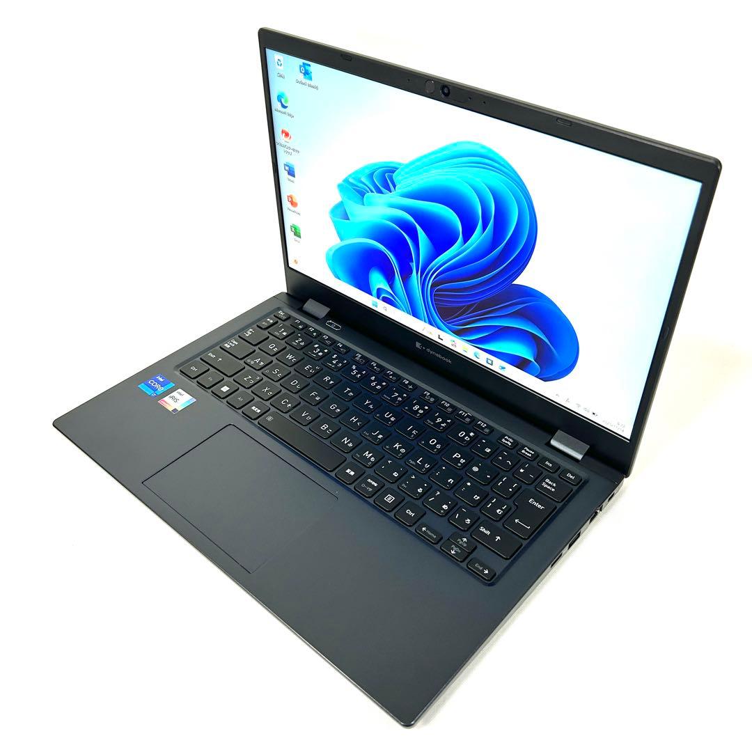 Dynabook G83/KV i7 512GB 32GB バッテリー新品同等