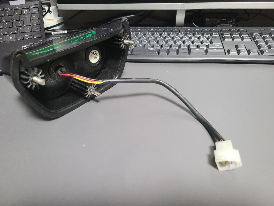 ゼファーχ　POSH Faith LEDテールランプ