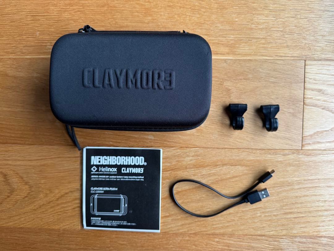 ライト・ランタン NEIGHBORHOOD HELINOX CLAYMORE ULTRA M