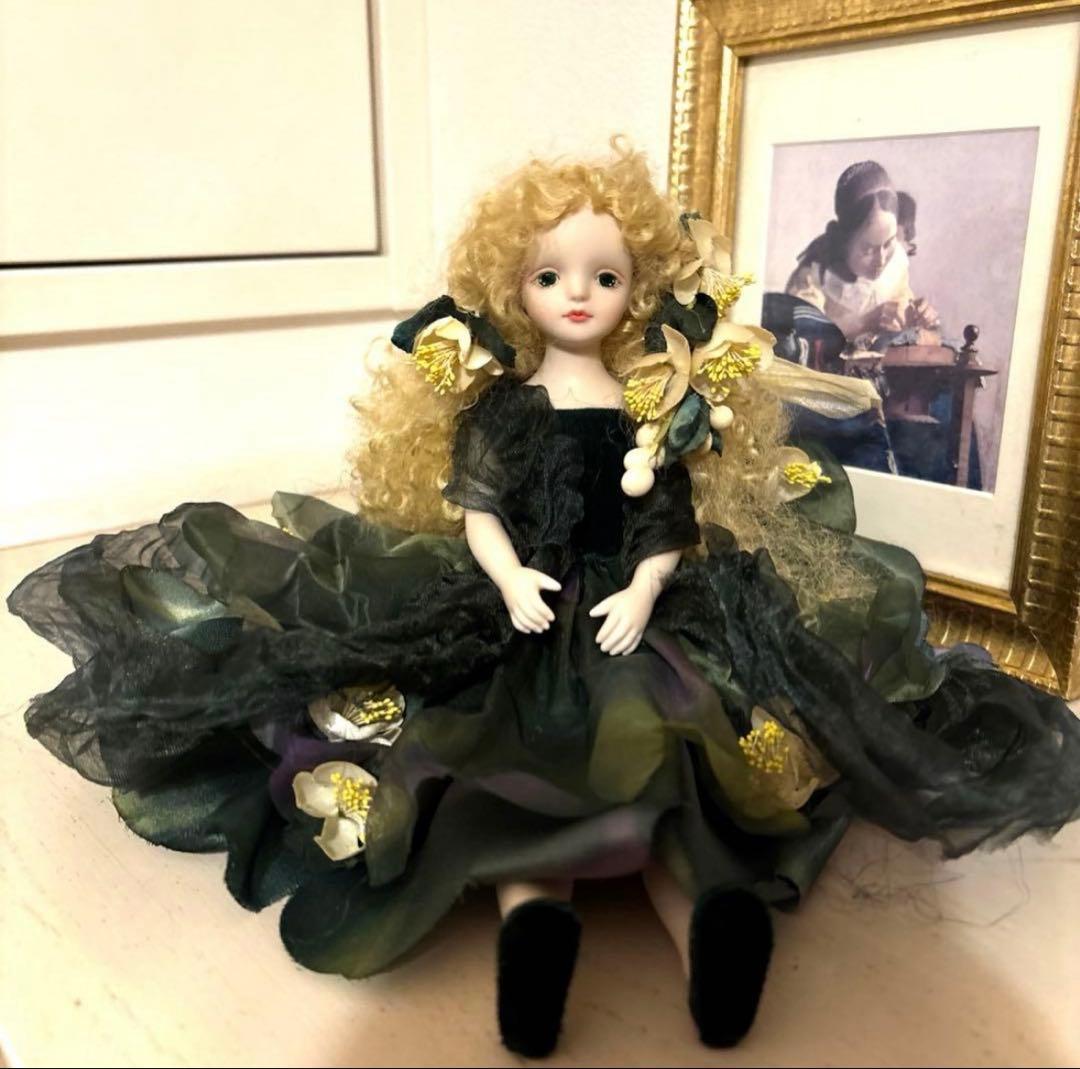 「藤田さま専用」人形３点写真1.2.3枚目