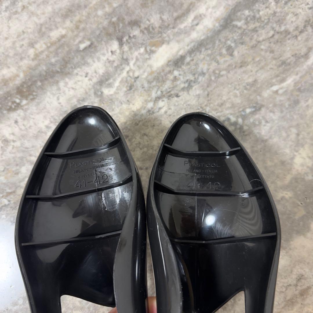 ベルルッティ 純正 プラスチック製 シューキーパー 3足セット 41〜42