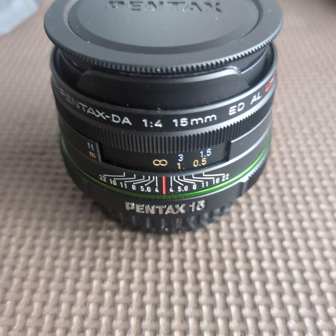 PENTAX 一眼レフカメラ 18-55mmレンズ付き