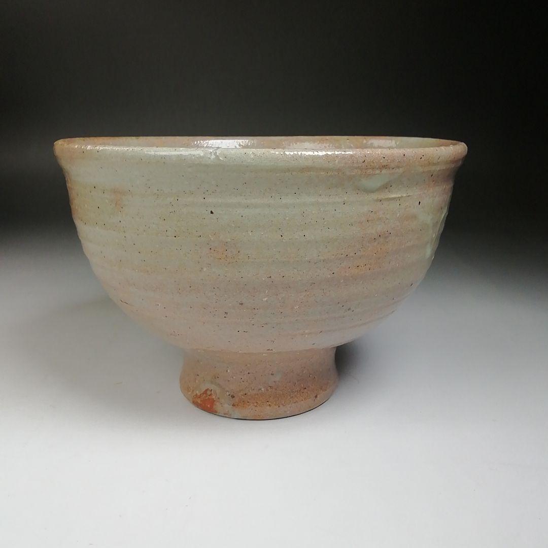 Ｔ９５７　数茶碗　十客『御本手』『西尾香舟 作』　紙箱　茶道具