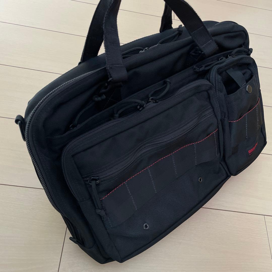 【美品】BRIEFING ブリーフィング NEO B4 LINERブラック