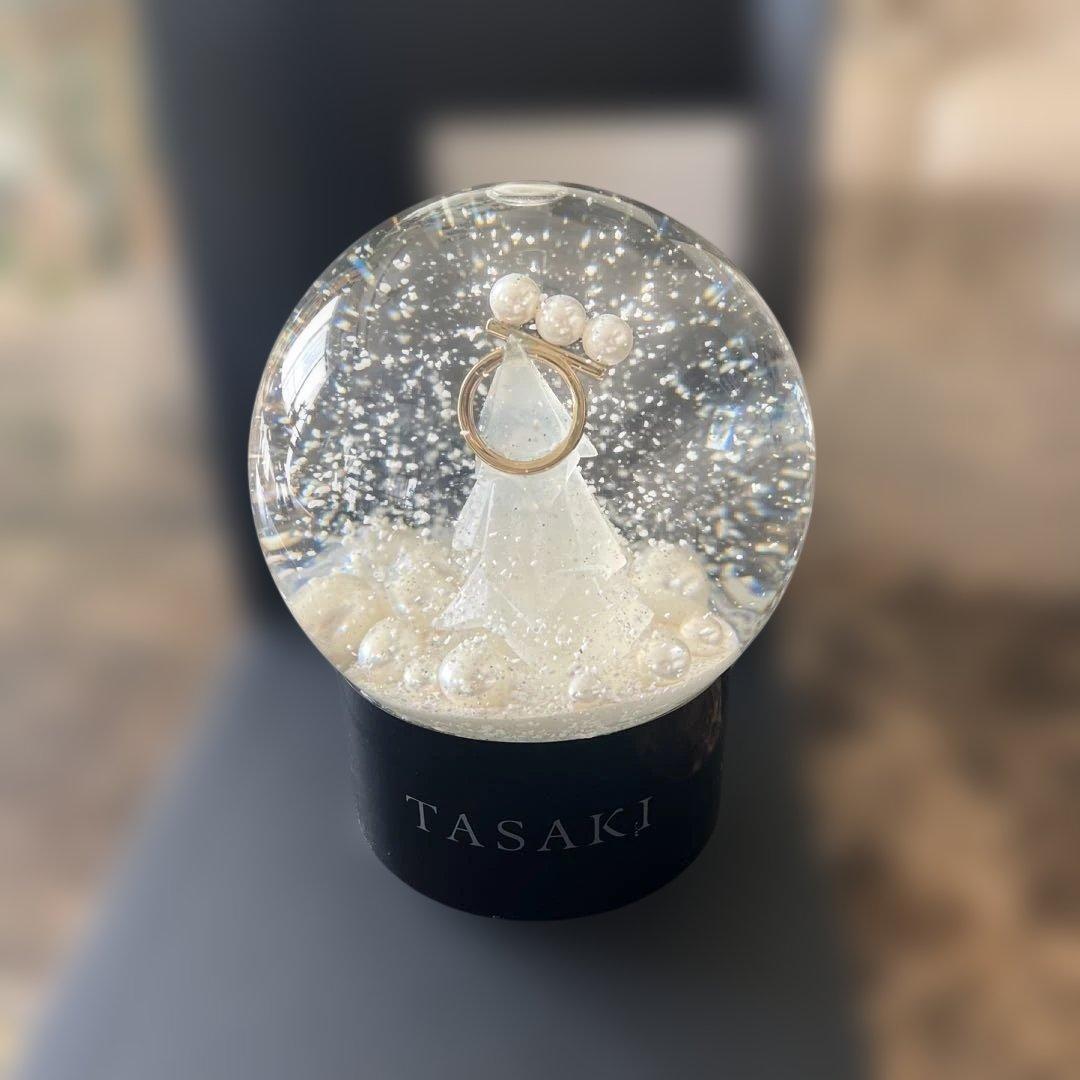 タサキ♡スノードーム