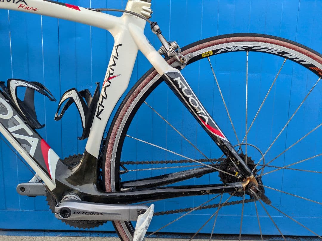 KUOTA KHARMA RACE シマノ アルテグラ カーボン ロードバイク