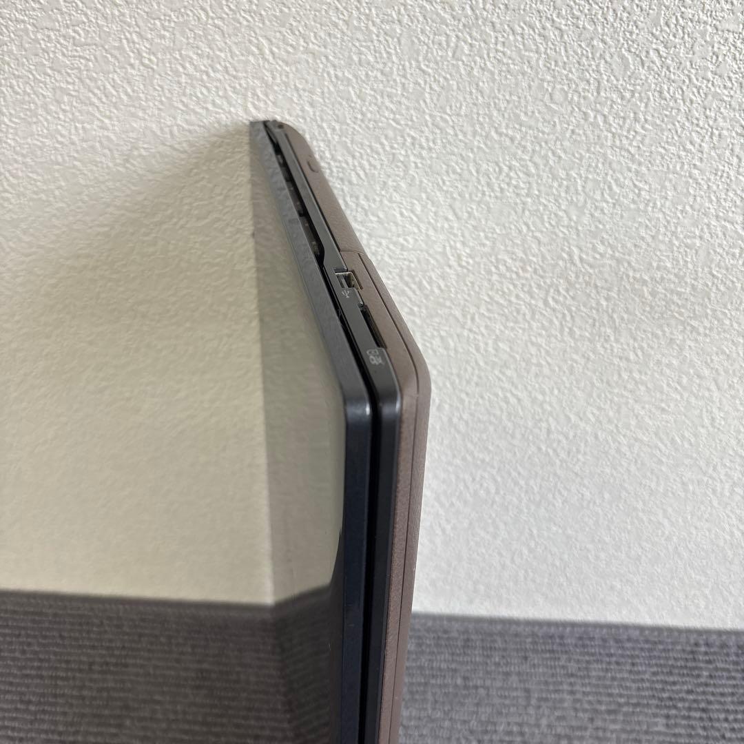 富士通lifebook AH53/C2 i7-8550U メモリ4GB