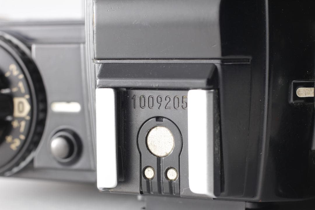 【整備済　美品】ミノルタ X-700 +MD Rokkor 50mm F1.7