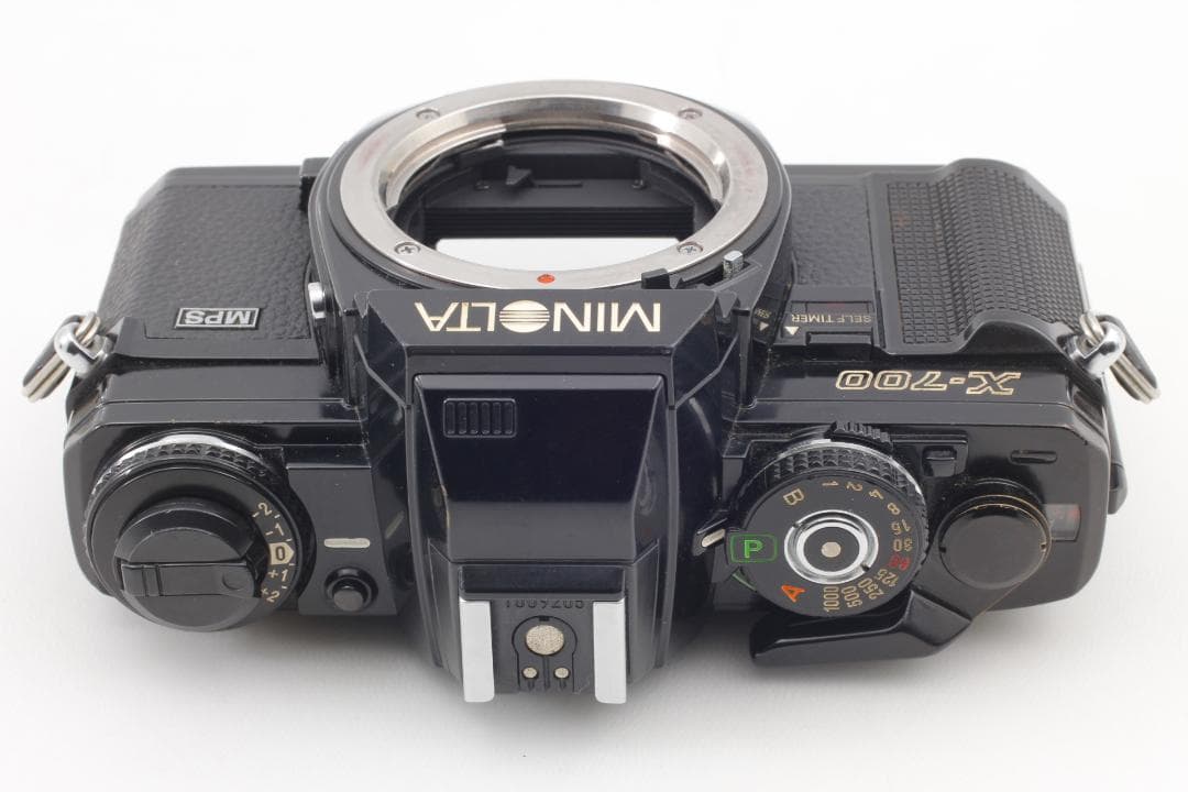 【整備済　美品】ミノルタ X-700 +MD Rokkor 50mm F1.7