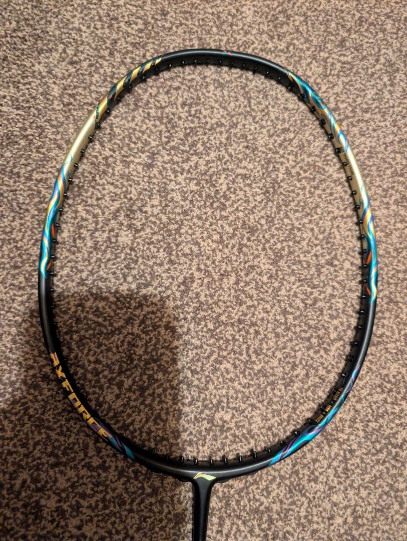 AXFORCE 100 リーニン