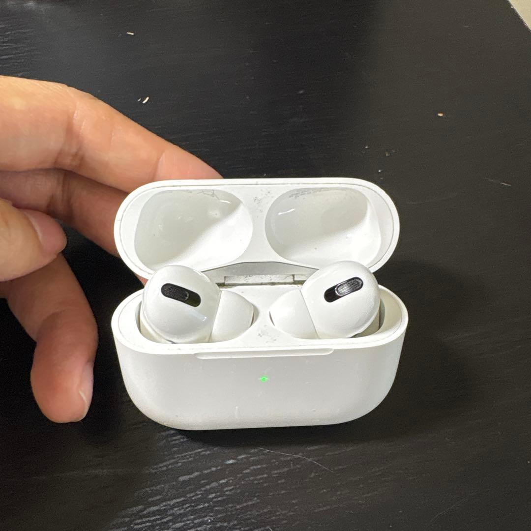 AirPods Pro 第一世代 本体 不具合なし