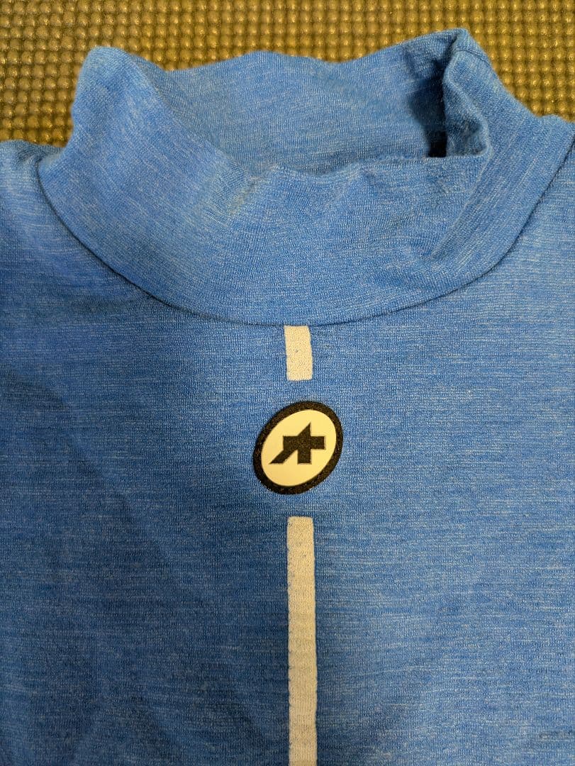 ASSOS ULTRAZウィンターベースレイヤー サイズXS-S