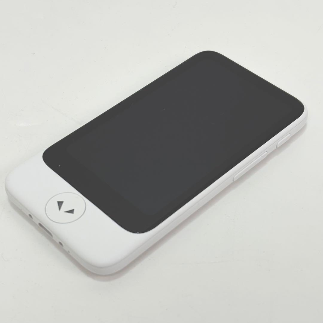 POCKETALK（ポケトーク）翻訳機 本体＋ACアダプタ＋USBケーブル 箱付