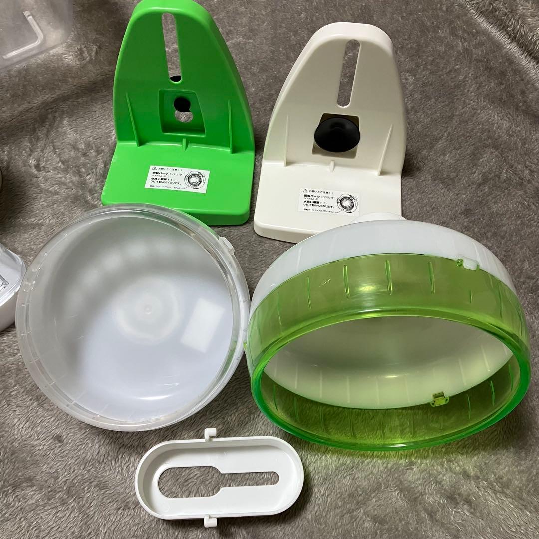 ルーミィ60 セパレートパネル付 ケージ ハムスター 飼育セット