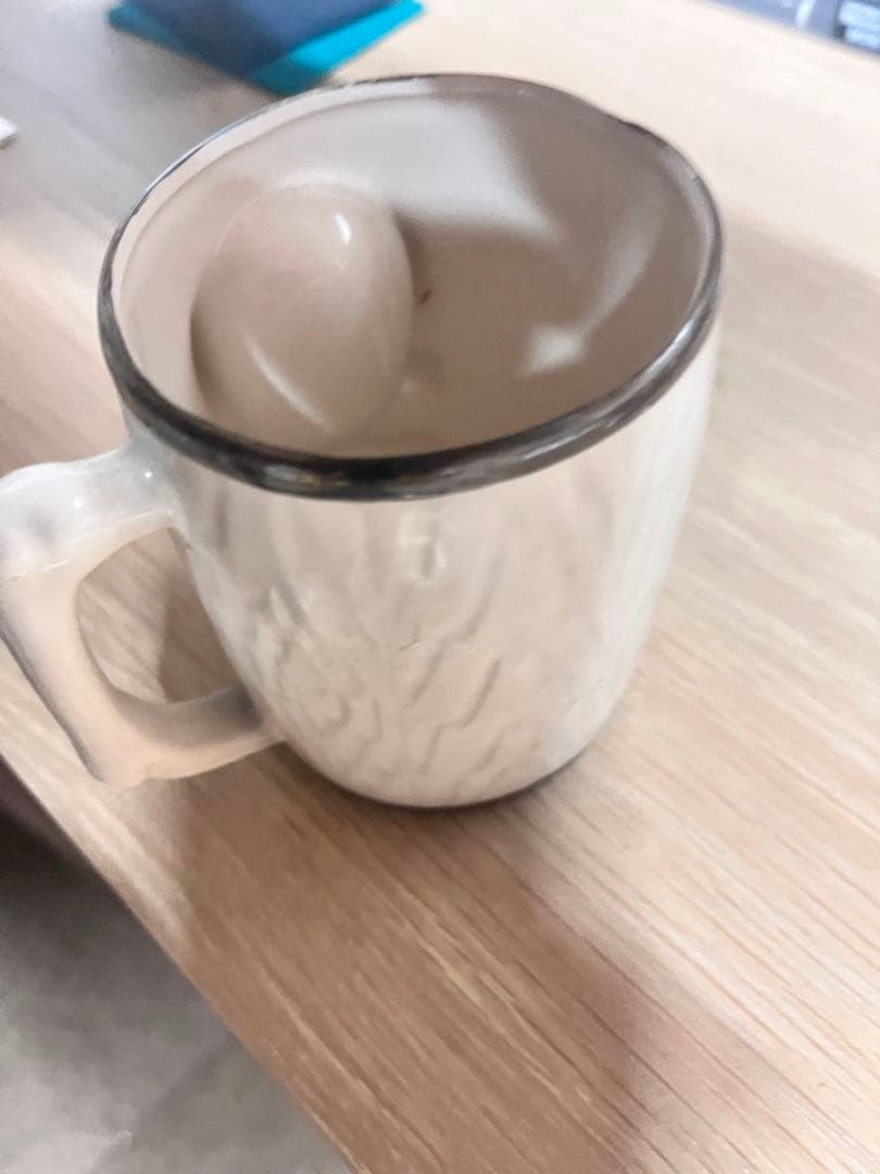 マグカップ　ドクロ　当時もの