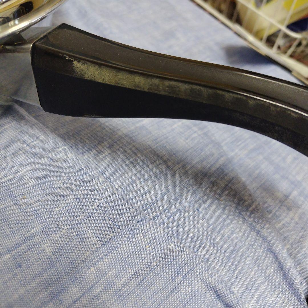 WANSCOL ステンレス鋼 鍋・フライパンセット 袋付き　C948