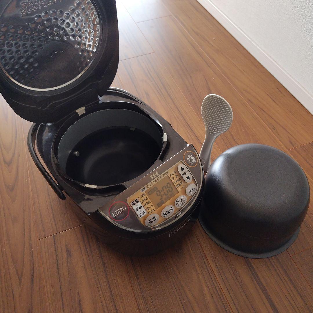 象印 IH炊飯器 NW-VA10 5.5合